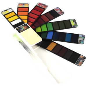 Colors Anywhere You Go